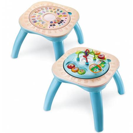 VTech – Lumi'Balle Sensorielle, Balle Sensorielle, Jouet Éveil Interactif  Bébé – 6/36 Mois – Version FR