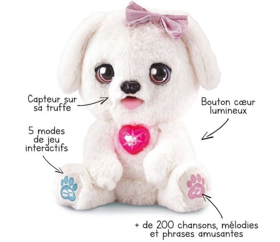 KissKiss, Mon Toutou Bisous
