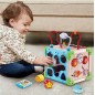 Cube Nature Interactif Multi-activités Cube Nature Interactif Multi-activités