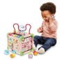 Cube Nature Interactif Multi-activités Cube Nature Interactif Multi-activités