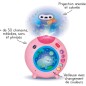 Lumi Veilleuse Nuit Enchantée Rose Lumi Veilleuse Nuit Enchantée Rose