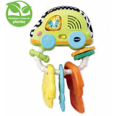 VTech - Robot de cuisine pour enfant - V-Mix Mon robot pâtissier magique