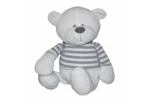 Peluche Ours Chic