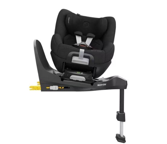 Siege auto Pearl 360 Pro Authentic Black