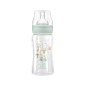 Biberon en Verre Jungle King Menthe 240ml