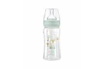 Biberon en Verre Jungle King Menthe 240ml