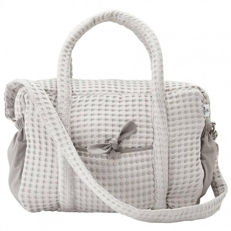 Sac Langer Coton Gaufr Nuage
