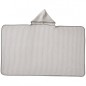 Maxi Cape de Bain Coton Gaufré Nuage Maxi Cape de Bain Coton Gaufré Nuage