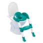 Réducteur WC Kiddyloo Emeraude/Blanc Réducteur WC Kiddyloo Emeraude/Blanc