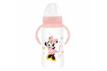 Biberon Anti-coliques Avec poignées Minnie 360 ml