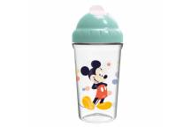 Tasse à Paille Anti-Fuites Mickey 295 ml