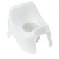 Pot de Toilette Pulman Blanc Muguet Pot de Toilette Pulman Blanc Muguet