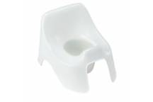 Pot de Toilette Pulman Blanc Muguet