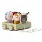 Voiture Pique-nique à Tirer et à Formes