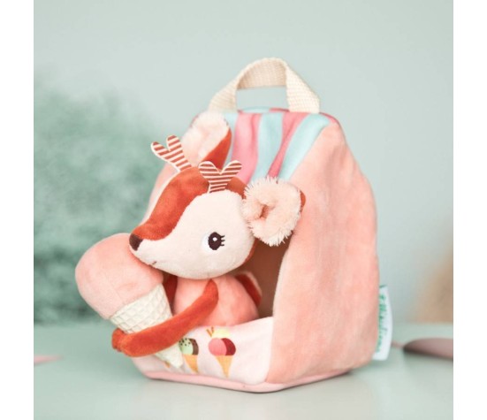 Marchande de Glace Stella le Faon