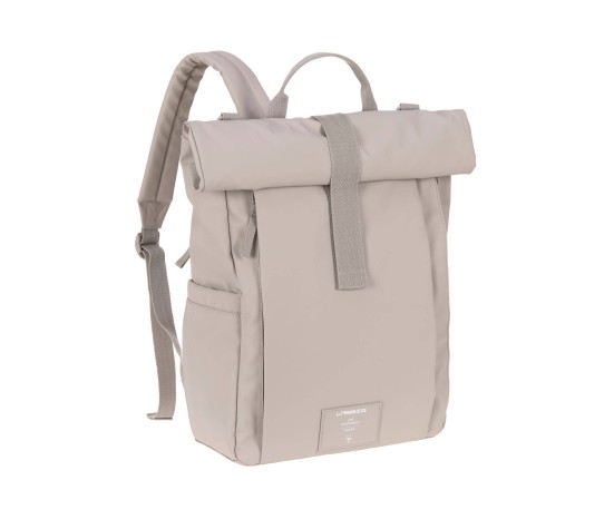 Sac à Dos à Langer - Rolltop, Taupe