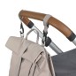 Sac à Dos à Langer - Rolltop, Taupe Sac à Dos à Langer - Rolltop, Taupe