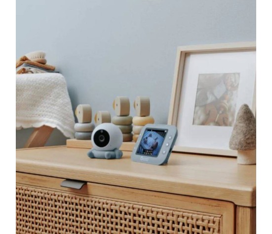 Babyphone Caméra sans fil - YOO Roll