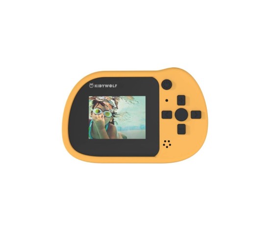 Appareil Photo Kidycam Orange