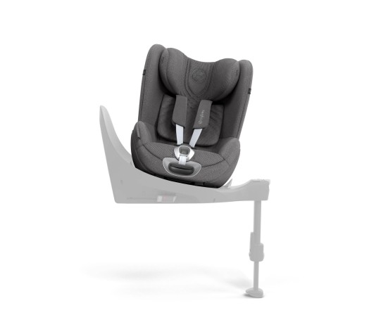 Siège Auto Sirona T i-Size Tissus Plus Mirage Grey