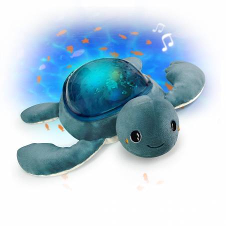 Veilleuse Tortue Aqua Dream Bleu