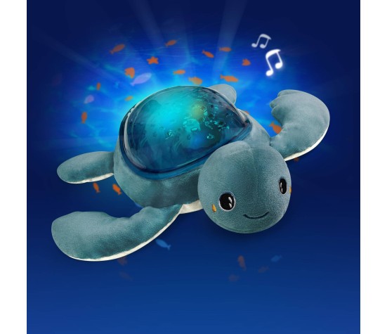 Veilleuse Tortue Aqua Dream Bleu