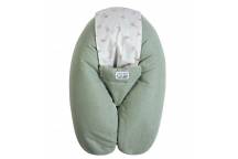 Coussin Multirelax Vert Sauge