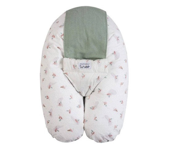 Coussin Multirelax Vert Sauge