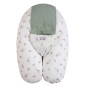 Coussin Multirelax Vert Sauge Coussin Multirelax Vert Sauge