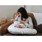 Coussin Multirelax Vert Sauge Coussin Multirelax Vert Sauge