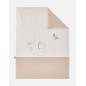 Couverture 75x100 Popsie, Gigi & Louli en Veloudoux Couverture 75x100 Popsie, Gigi & Louli en Veloudoux
