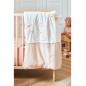Couverture 75x100 Popsie, Gigi & Louli en Veloudoux Couverture 75x100 Popsie, Gigi & Louli en Veloudoux