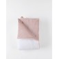Couverture 75x100 Popsie, Gigi & Louli en Veloudoux Couverture 75x100 Popsie, Gigi & Louli en Veloudoux