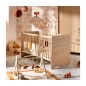 Little Big Bed 140x70 Cannelle Little Big Bed 140x70 Cannelle