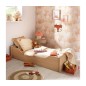 Little Big Bed 140x70 Cannelle Little Big Bed 140x70 Cannelle