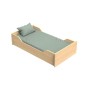 Little Big Bed 140x70 Vanille Little Big Bed 140x70 Vanille