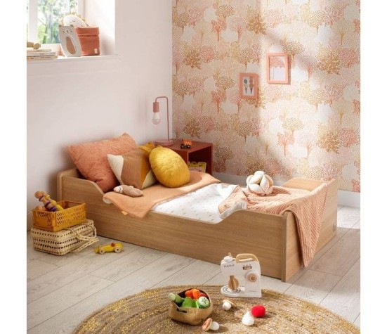 Little Big Bed 140x70 Vanille