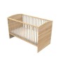 Little Big Bed 140x70 Azur