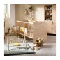 Little Big Bed 140x70 Azur