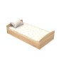 Little Big Bed 140x70 Azur