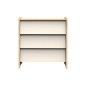 Commode 3 Tiroirs Vanille Commode 3 Tiroirs Vanille