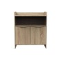 Commode 2 Portes et 1 Niche Azur Commode 2 Portes et 1 Niche Azur