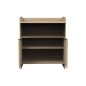 Commode 2 Portes et 1 Niche Azur Commode 2 Portes et 1 Niche Azur