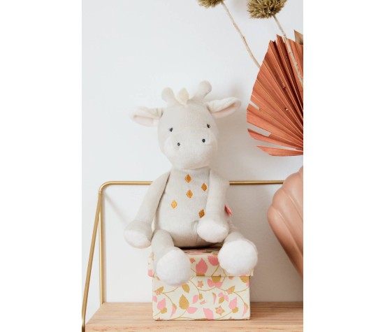 Peluche Small Gigi en Veloudoux 25 cm