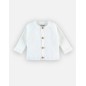 Cardigan en Tricot, Blanc 3 mois Cardigan en Tricot, Blanc 3 mois