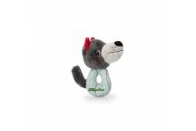 Mini Hochet Louis le Loup