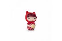 Mini Hochet Chaperon Rouge