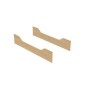 Kit de Transformation Lit 140x70 Cannelle IK111 Kit de Transformation Lit 140x70 Cannelle IK111