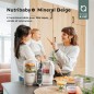 Nutribaby(+) Mineral Beige Nutribaby(+) Mineral Beige