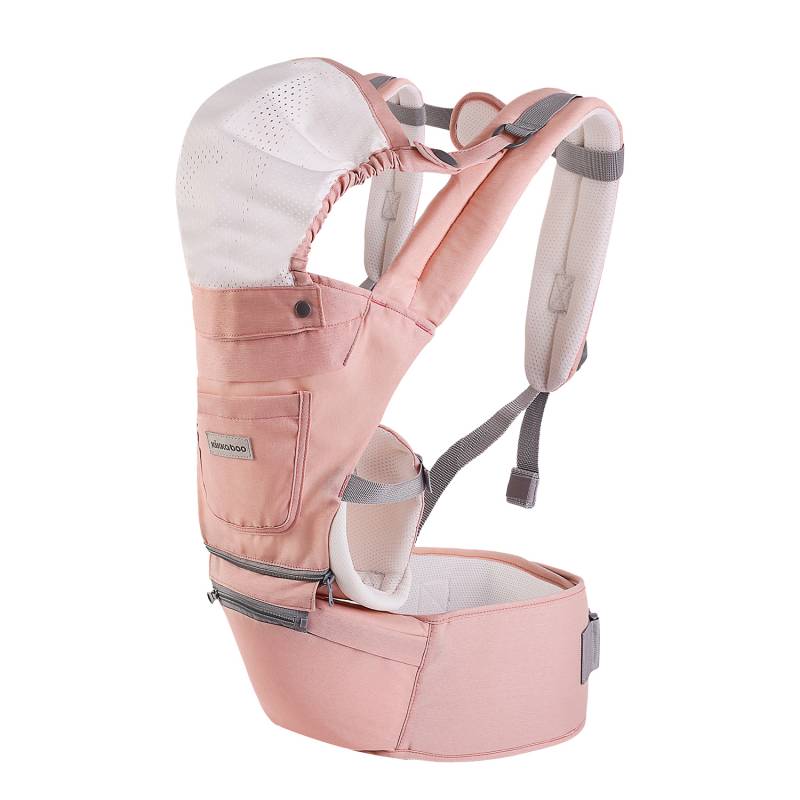 Porte bébé. Siège de hanche pour bébé. Ceinture de portage – Stock de  cadeaux